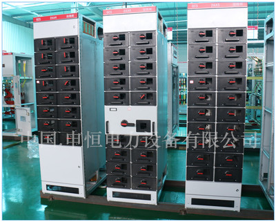 GCS抽出式低压开关柜 申恒电力品牌产品详解与市场价值分析